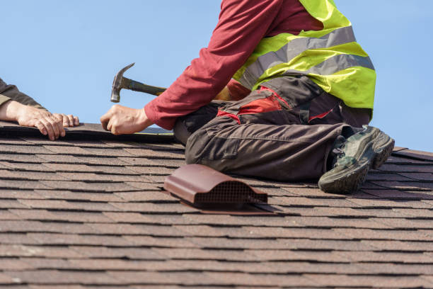 Best Storm Damage Roof Repair  in Monroe North, WA
