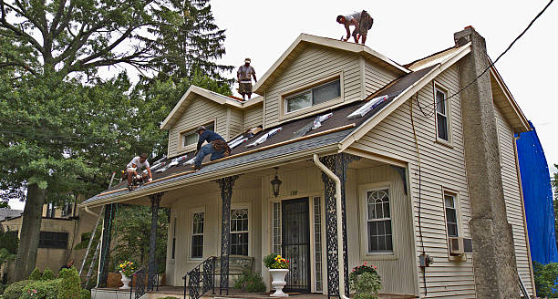 Best Gutter Installation and Roofing  in Monroe North, WA